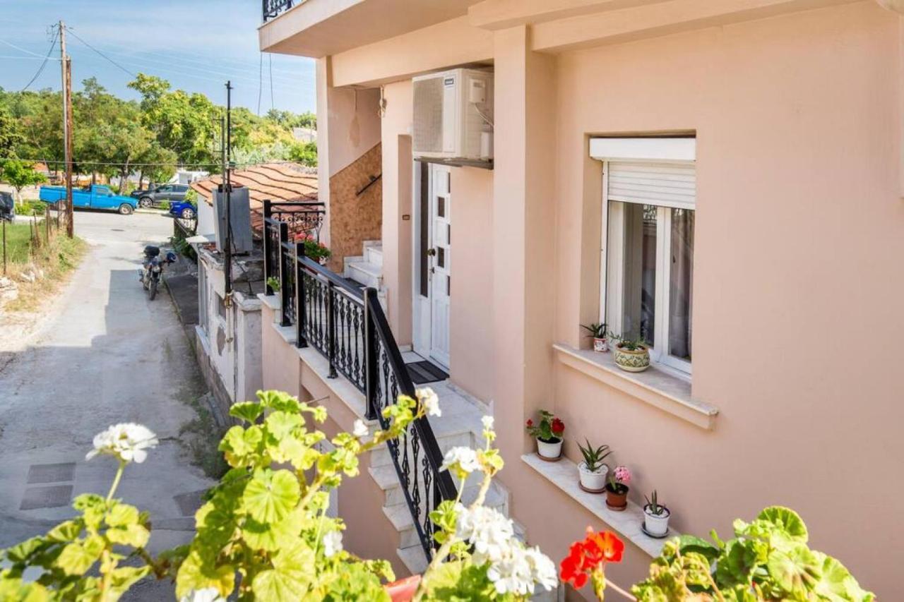 Апартаменты House Stella Лименария Экстерьер фото